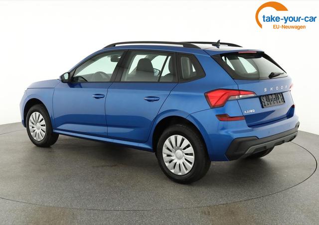 Skoda - Kamiq - EU-Neuwagen - Reimport