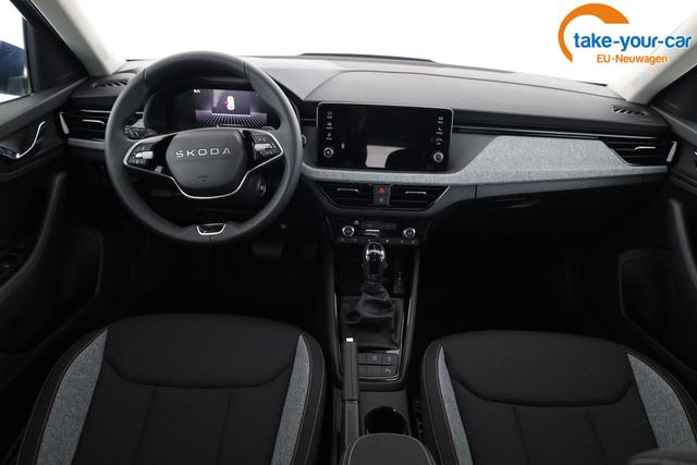 Skoda - Kamiq - EU-Neuwagen - Reimport