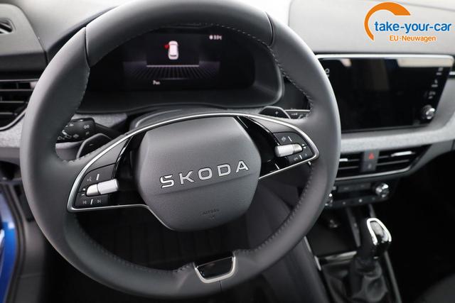 Skoda - Kamiq - EU-Neuwagen - Reimport