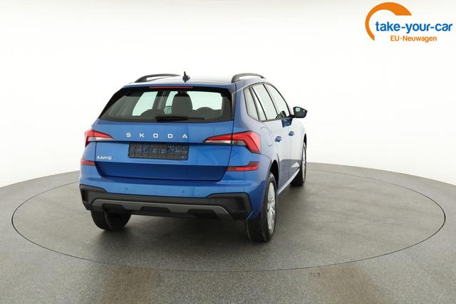 Skoda - Kamiq - EU-Neuwagen - Reimport