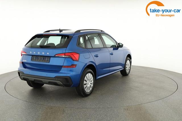 Skoda - Kamiq - EU-Neuwagen - Reimport