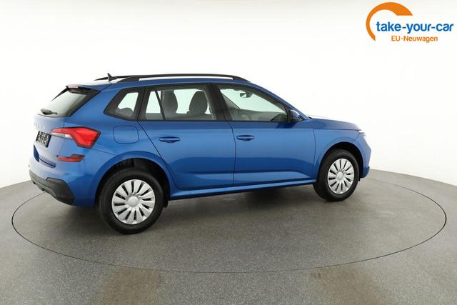 Skoda - Kamiq - EU-Neuwagen - Reimport