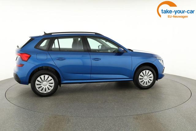 Skoda - Kamiq - EU-Neuwagen - Reimport
