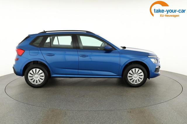 Skoda - Kamiq - EU-Neuwagen - Reimport