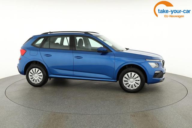 Skoda - Kamiq - EU-Neuwagen - Reimport