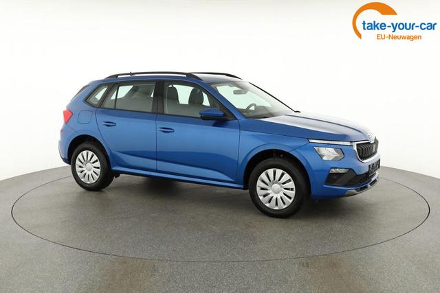 Skoda - Kamiq - EU-Neuwagen - Reimport