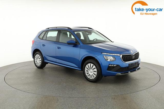 Skoda - Kamiq - EU-Neuwagen - Reimport