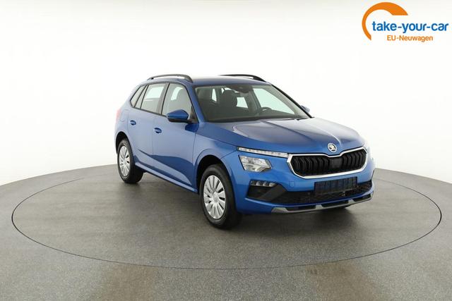 Skoda - Kamiq - EU-Neuwagen - Reimport