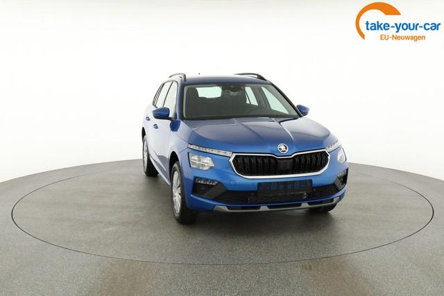 Skoda - Kamiq - EU-Neuwagen - Reimport