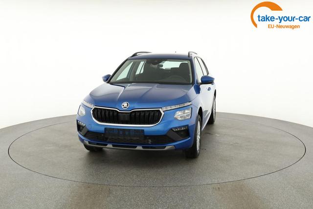 Skoda - Kamiq - EU-Neuwagen - Reimport