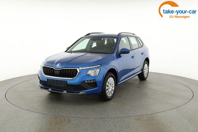 Skoda - Kamiq - EU-Neuwagen - Reimport