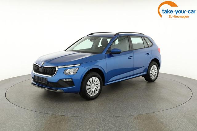 Skoda - Kamiq - EU-Neuwagen - Reimport
