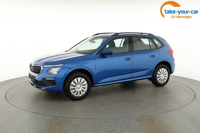 Skoda - Kamiq - EU-Neuwagen - Reimport