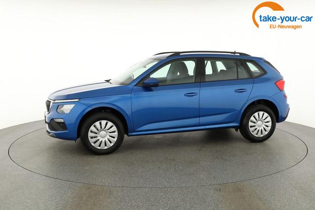 Skoda - Kamiq - EU-Neuwagen - Reimport