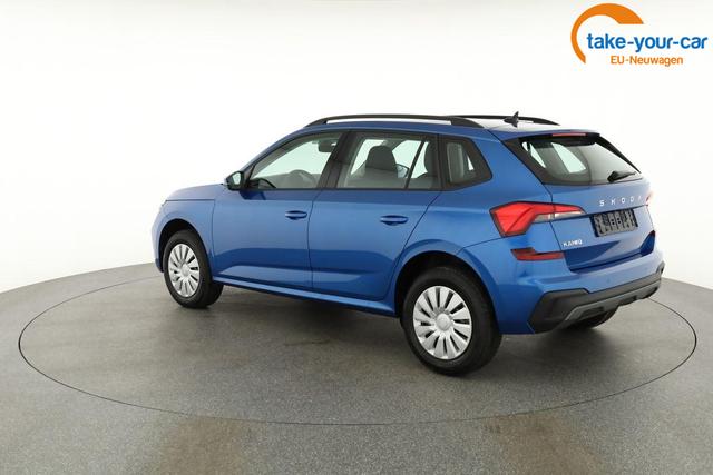 Skoda - Kamiq - EU-Neuwagen - Reimport