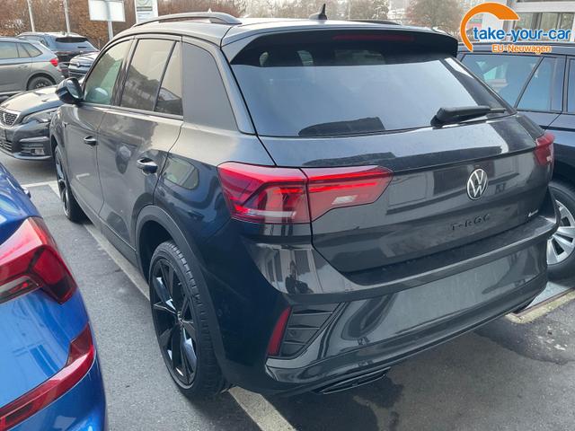Volkswagen - T-Roc - EU-Neuwagen - Reimport