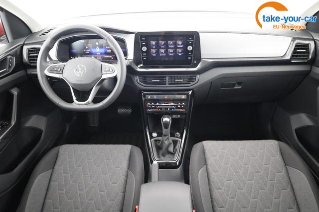 Volkswagen - T-Cross - EU-Neuwagen - Reimport