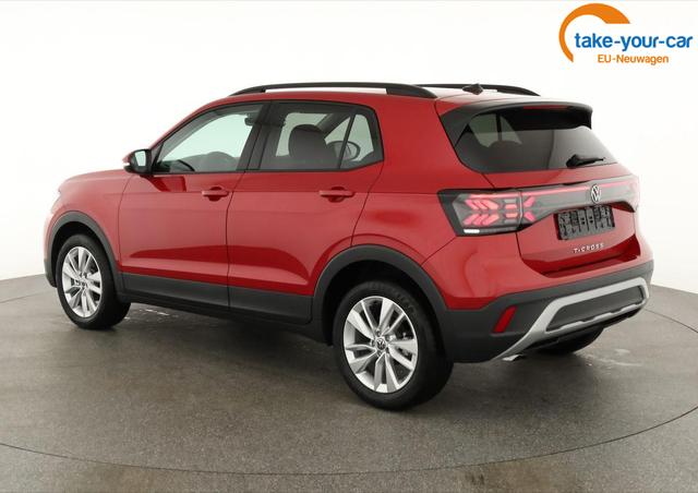 Volkswagen - T-Cross - EU-Neuwagen - Reimport