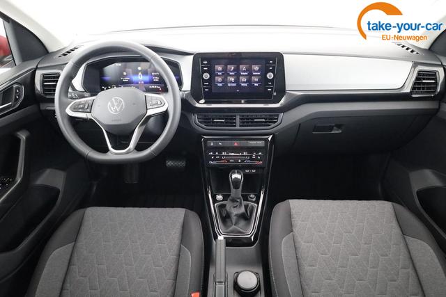 Volkswagen - T-Cross - EU-Neuwagen - Reimport