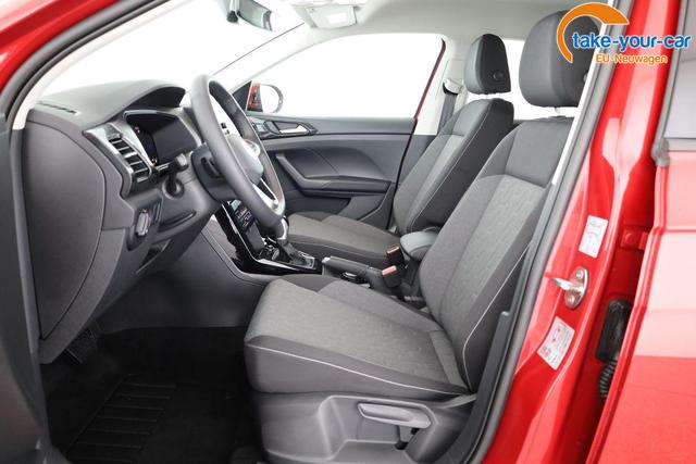 Volkswagen - T-Cross - EU-Neuwagen - Reimport