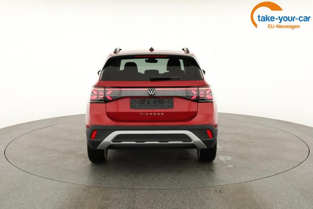 Volkswagen - T-Cross - EU-Neuwagen - Reimport