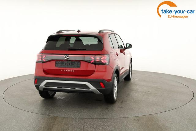 Volkswagen - T-Cross - EU-Neuwagen - Reimport