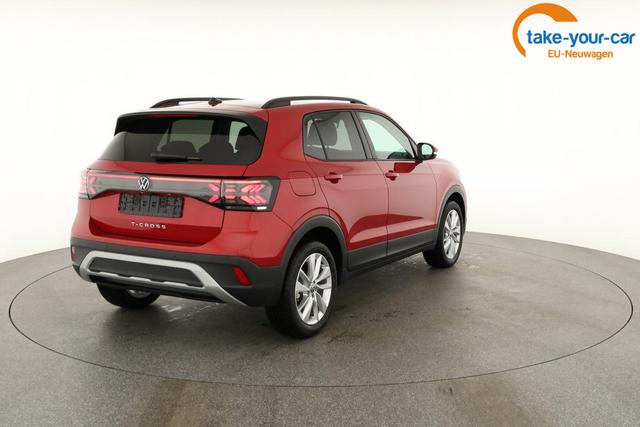 Volkswagen - T-Cross - EU-Neuwagen - Reimport