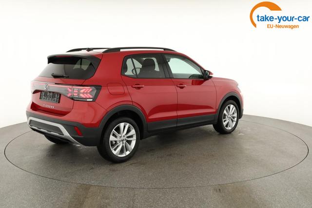 Volkswagen - T-Cross - EU-Neuwagen - Reimport