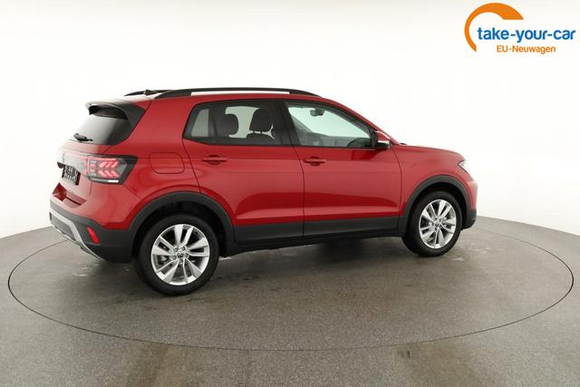 Volkswagen - T-Cross - EU-Neuwagen - Reimport