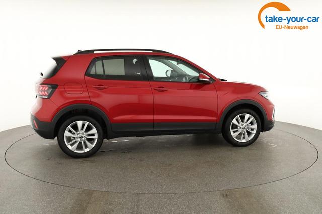 Volkswagen - T-Cross - EU-Neuwagen - Reimport