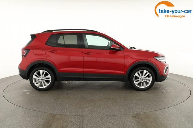 Volkswagen - T-Cross - EU-Neuwagen - Reimport