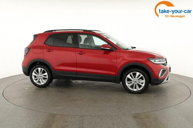 Volkswagen - T-Cross - EU-Neuwagen - Reimport