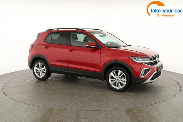 Volkswagen - T-Cross - EU-Neuwagen - Reimport