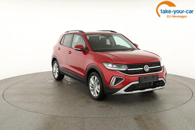 Volkswagen - T-Cross - EU-Neuwagen - Reimport