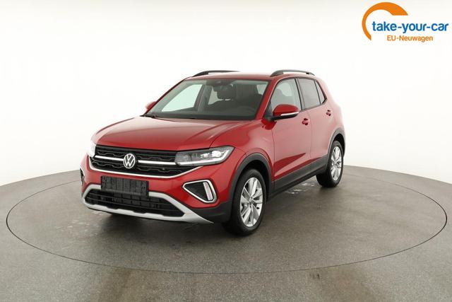Volkswagen - T-Cross - EU-Neuwagen - Reimport