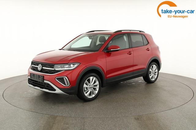 Volkswagen - T-Cross - EU-Neuwagen - Reimport