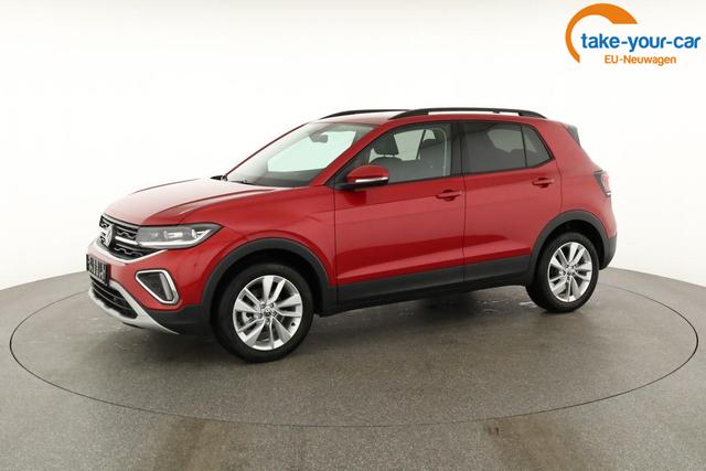 Volkswagen - T-Cross - EU-Neuwagen - Reimport