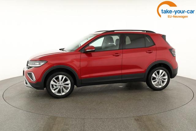 Volkswagen - T-Cross - EU-Neuwagen - Reimport