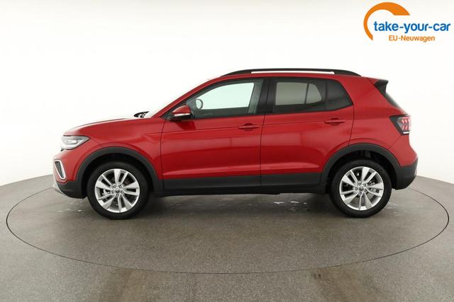 Volkswagen - T-Cross - EU-Neuwagen - Reimport