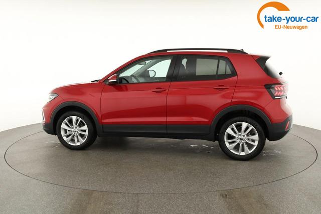 Volkswagen - T-Cross - EU-Neuwagen - Reimport