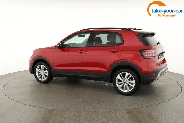 Volkswagen - T-Cross - EU-Neuwagen - Reimport