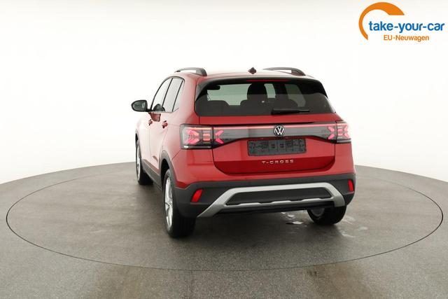 Volkswagen - T-Cross - EU-Neuwagen - Reimport