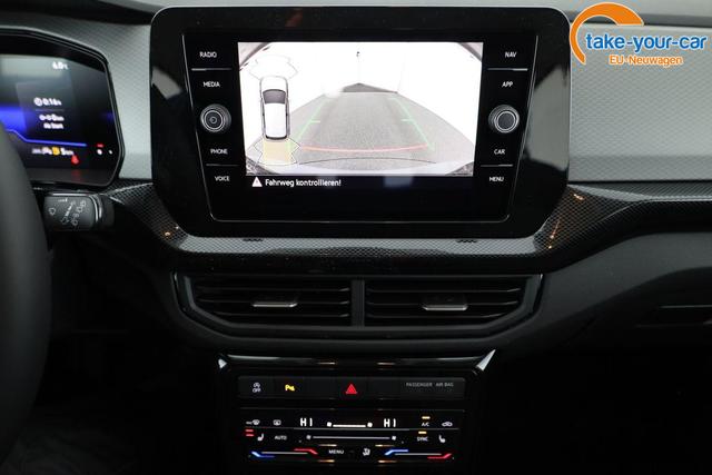 Volkswagen - T-Cross - EU-Neuwagen - Reimport