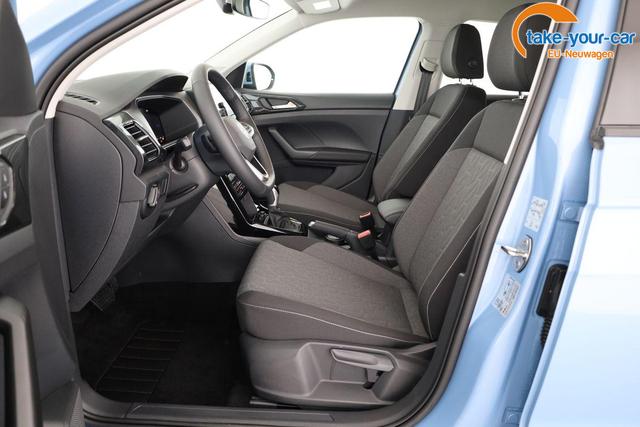 Volkswagen - T-Cross - EU-Neuwagen - Reimport