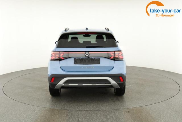 Volkswagen - T-Cross - EU-Neuwagen - Reimport