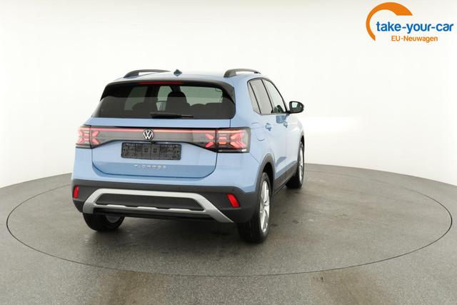 Volkswagen - T-Cross - EU-Neuwagen - Reimport