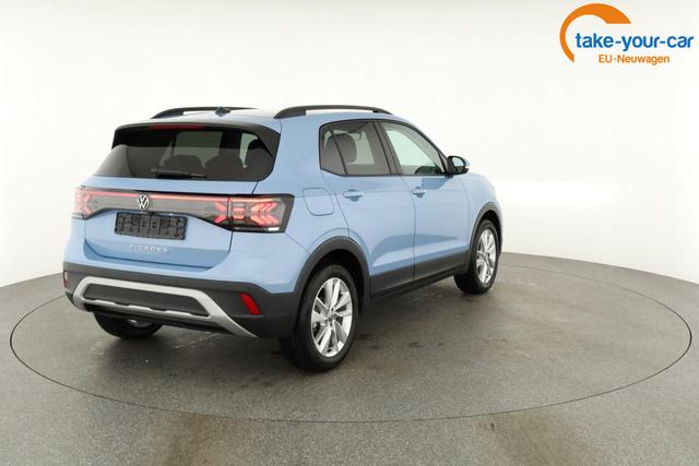 Volkswagen - T-Cross - EU-Neuwagen - Reimport