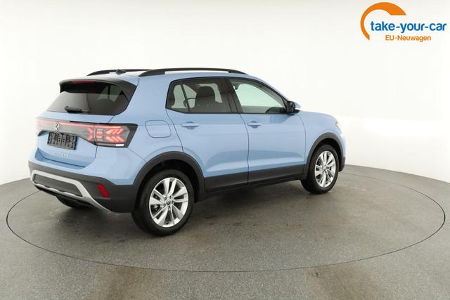 Volkswagen - T-Cross - EU-Neuwagen - Reimport