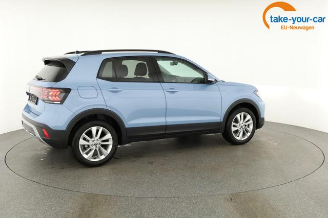 Volkswagen - T-Cross - EU-Neuwagen - Reimport
