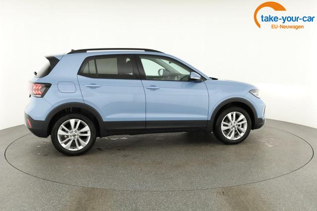 Volkswagen - T-Cross - EU-Neuwagen - Reimport